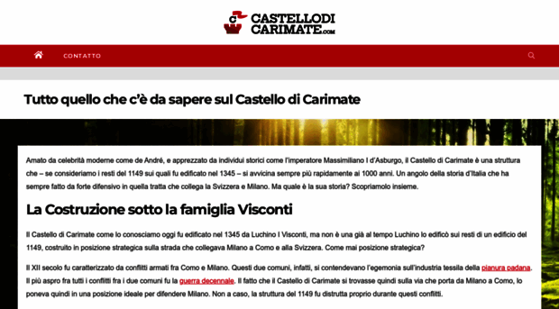 castellodicarimate.com