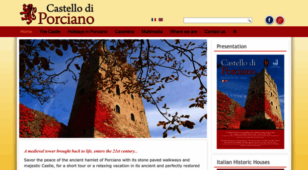 castellodiporciano.com