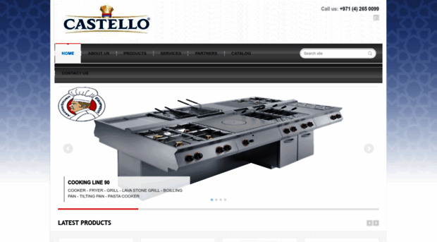 castellokitchen.com