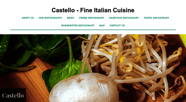 castellorestaurants.com