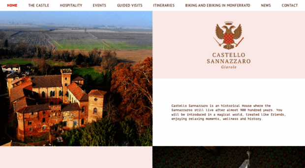 castellosannazzaro.it