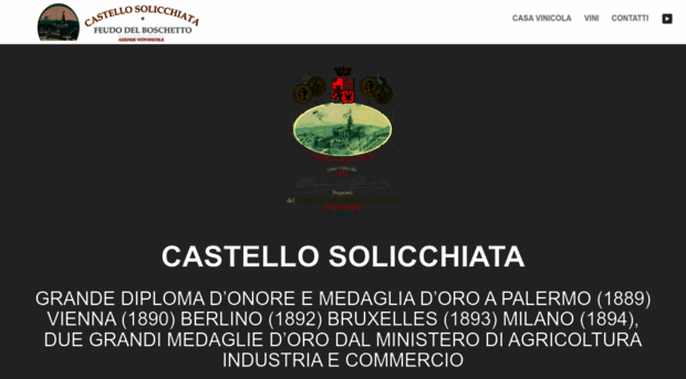 castellosolicchiata.it