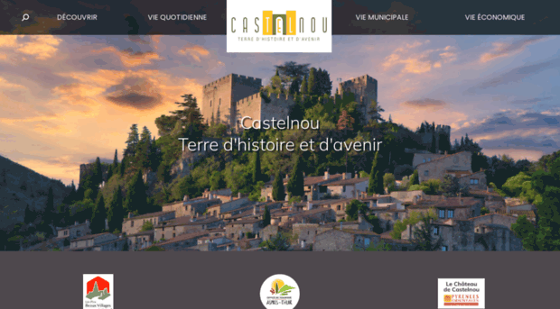 castelnou.com