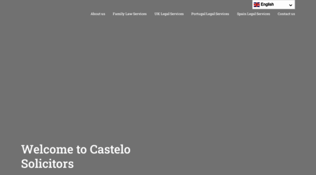 castelosolicitors.com