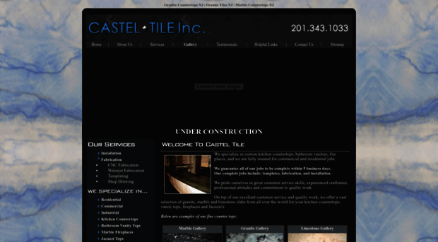 casteltile.com