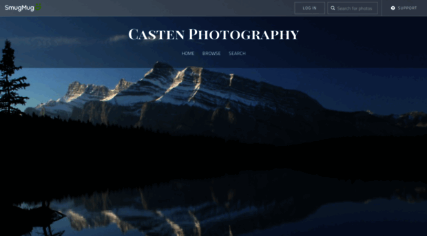 castenphotography.com