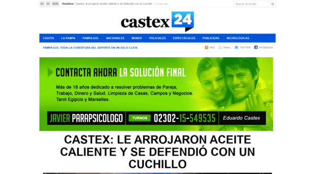 castex24.com.ar