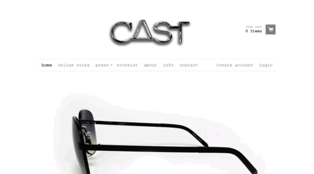 casteyewear.com