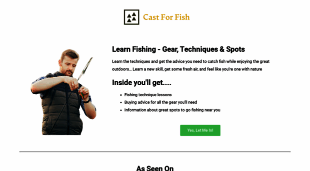 castforfish.com