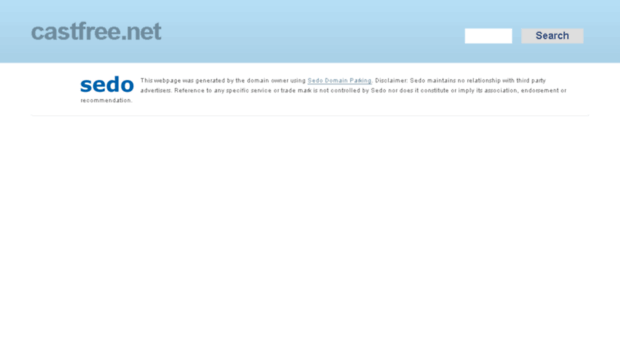 castfree.net