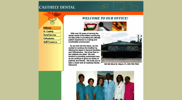 casthelydental.com