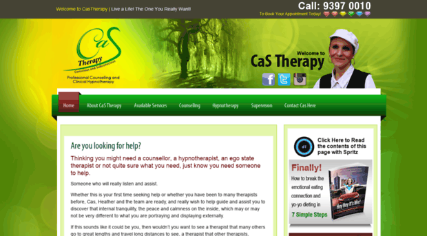 castherapy.com.au