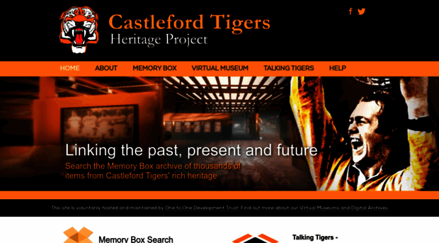 castigersheritage.com
