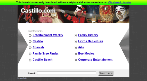 castillo.com