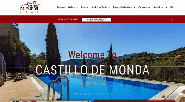 castillodemonda.com