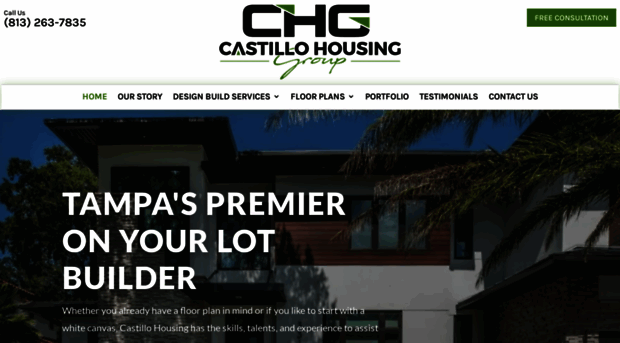 castillohousing.com