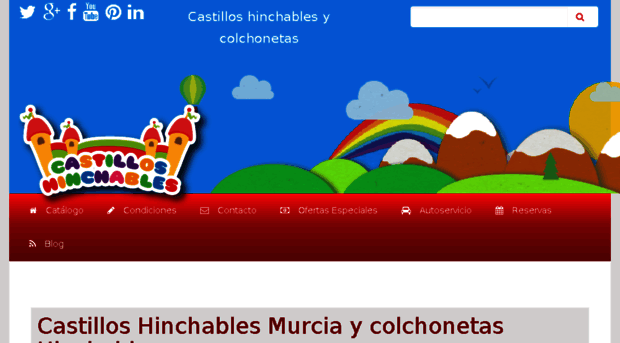 castillos-hinchables.org