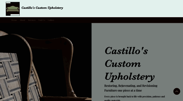 castillosupholstery.com