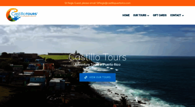 castillotours.com