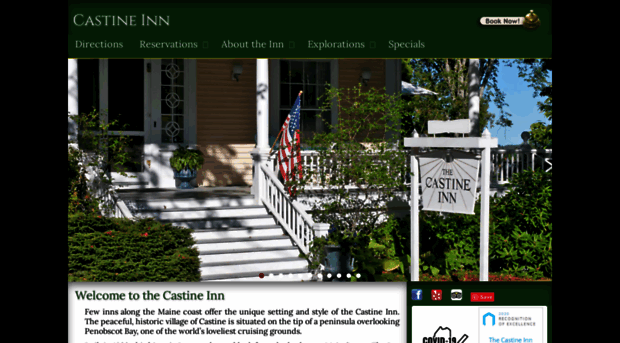 castineinn.com