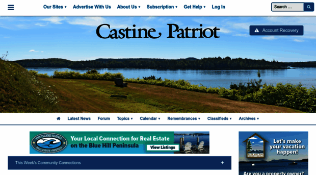 castinepatriot.com