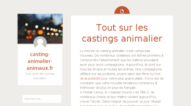 casting-animalier-animaux.fr