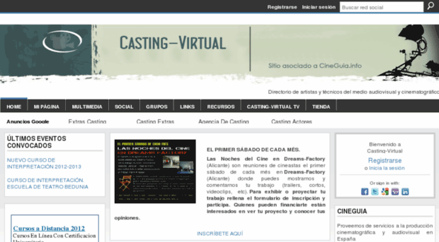casting-virtual.ning.com
