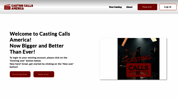 castingcallsaustin.com