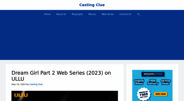 castingclue.in