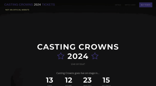 castingcrowns2022.com