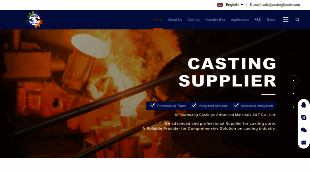 castingleader.com