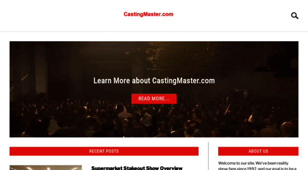 castingmaster.com