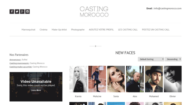 castingmorocco.com