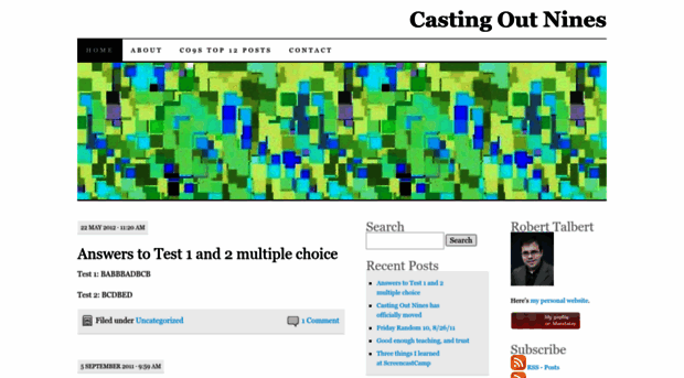 castingoutnines.wordpress.com