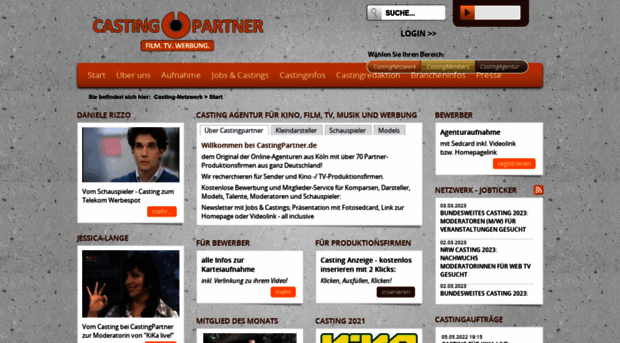 castingpartner.de