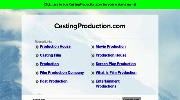 castingproduction.com