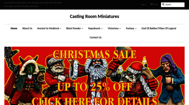 castingroomminiatures.com