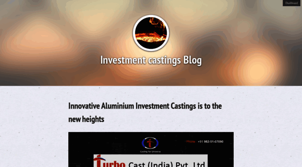 castings-india.logdown.com