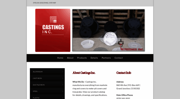 castingsinc.com