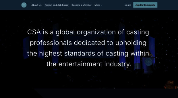 castingsociety.com