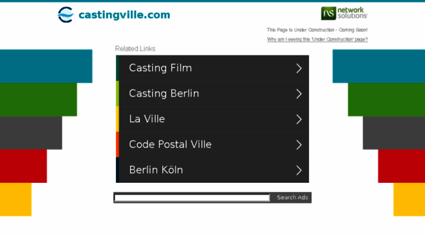 castingville.com