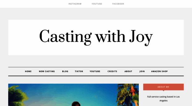 castingwithjoy.com