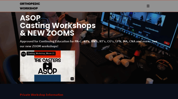 castingworkshop.com