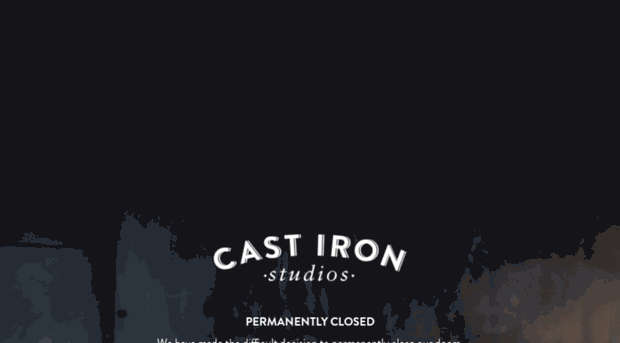 castiron-studios.com