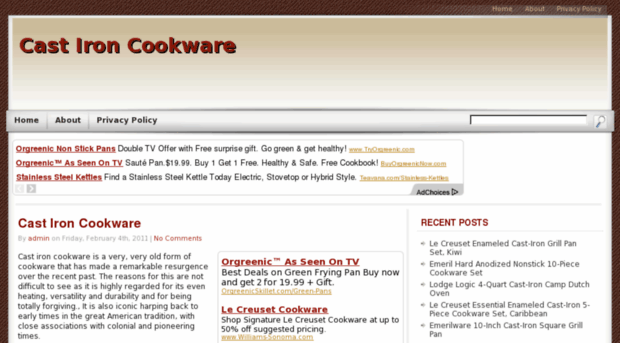 castironcookware.hjoonline.com