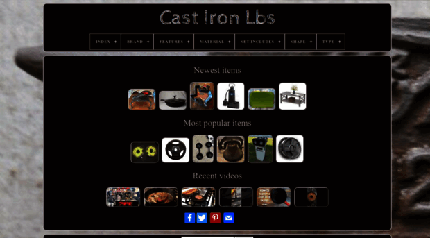 castironlbs.com