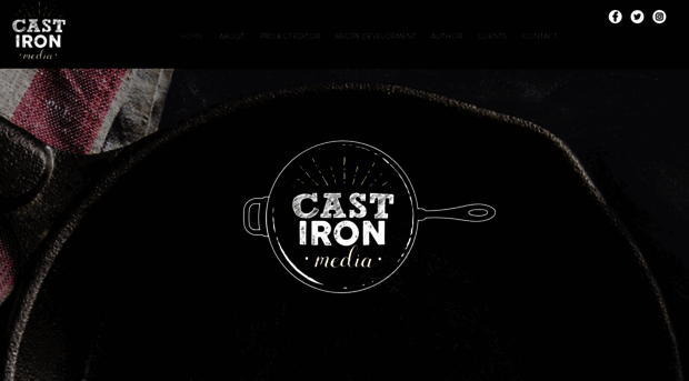 castironmedia.com