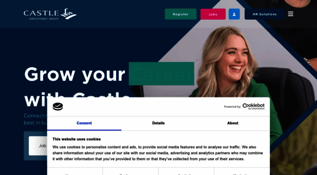 castle-employment.co.uk