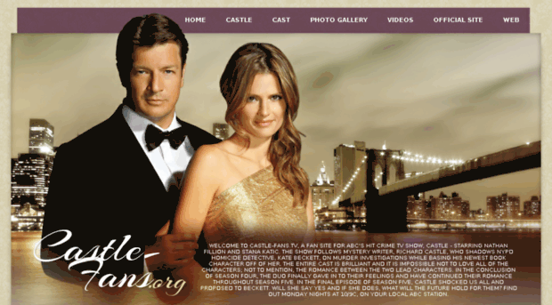 castle-fans.tv