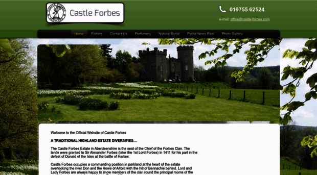 castle-forbes.com